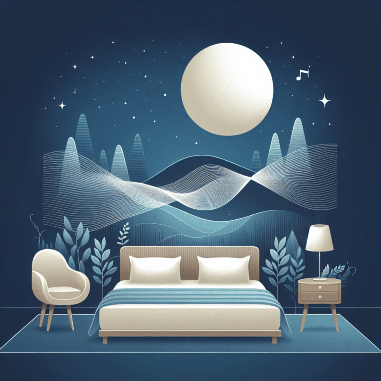 músicas relaxantes para um sono reparador