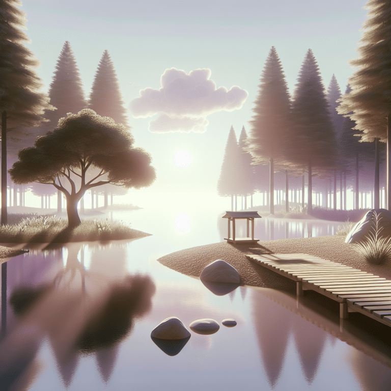 meditação guiada para relaxar a mente