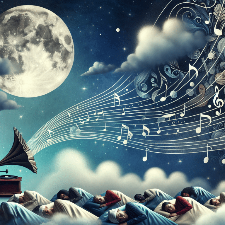 Músicas relaxantes para um sono reparador: descubra as melhores playlists