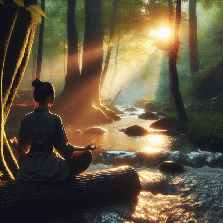 dicas para manter foco durante a meditação