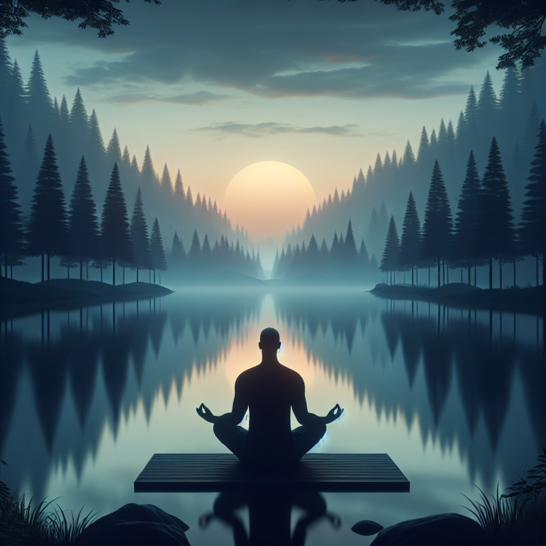 exercícios de respiração para meditação