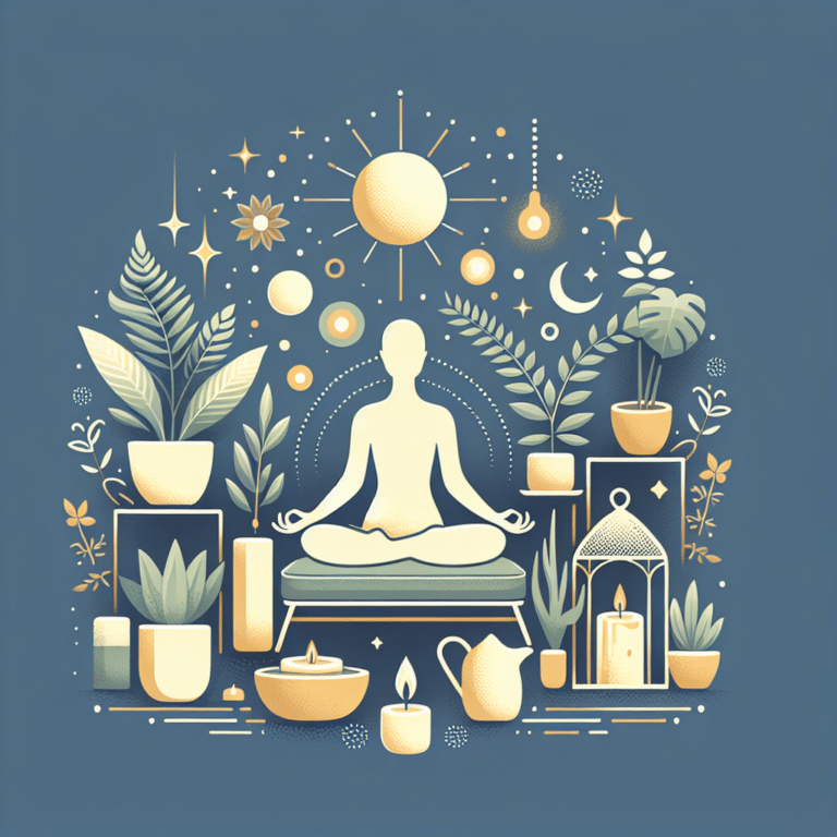 como meditar em casa passo a passo