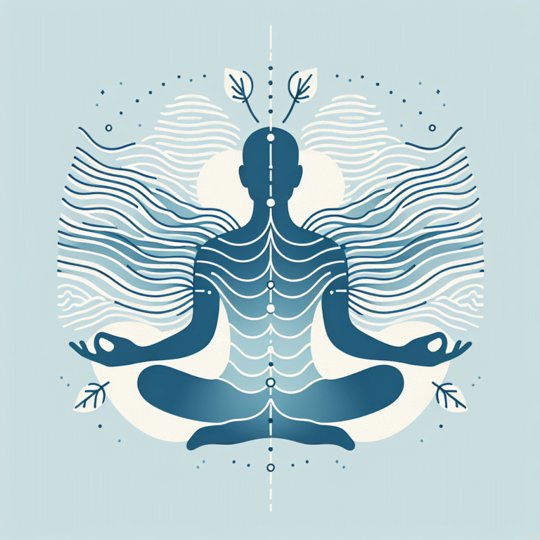 exercícios de respiração para meditação