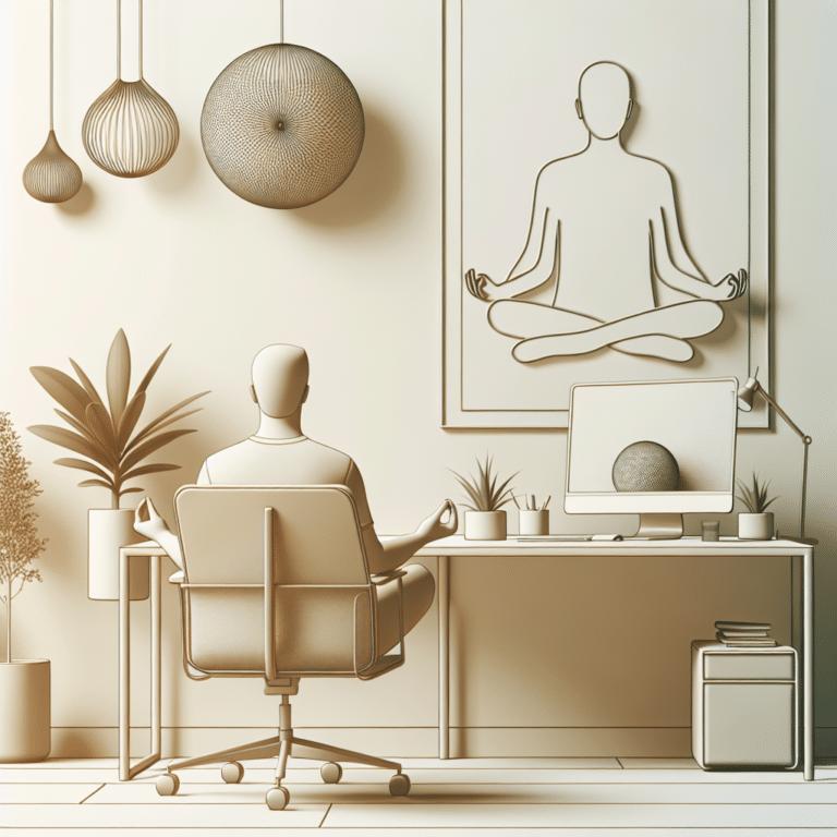 como praticar mindfulness no trabalho com exercícios simples