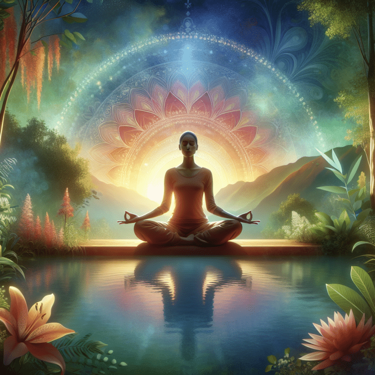 benefícios da meditação diária comprovados