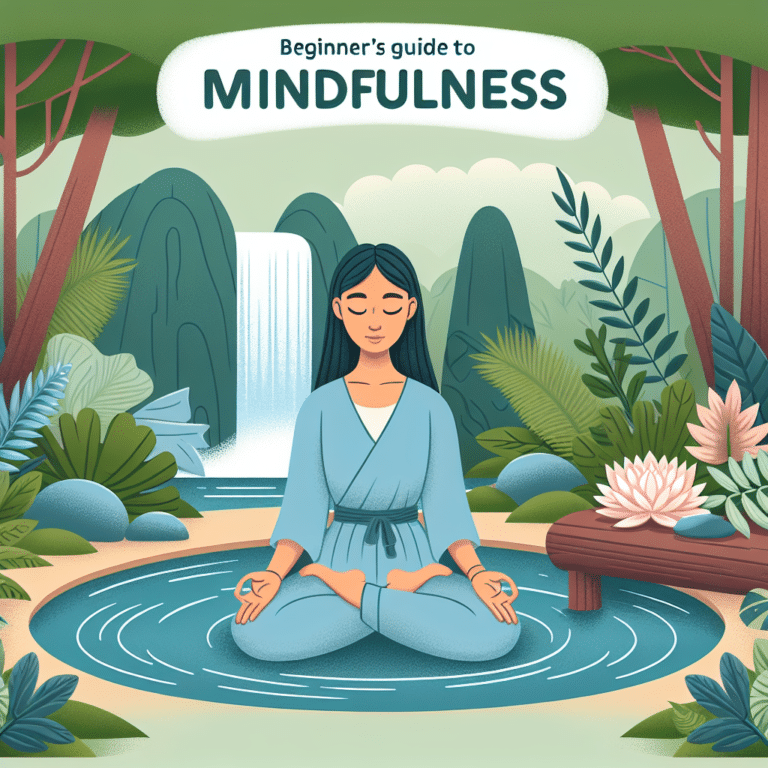 guia de mindfulness para iniciantes