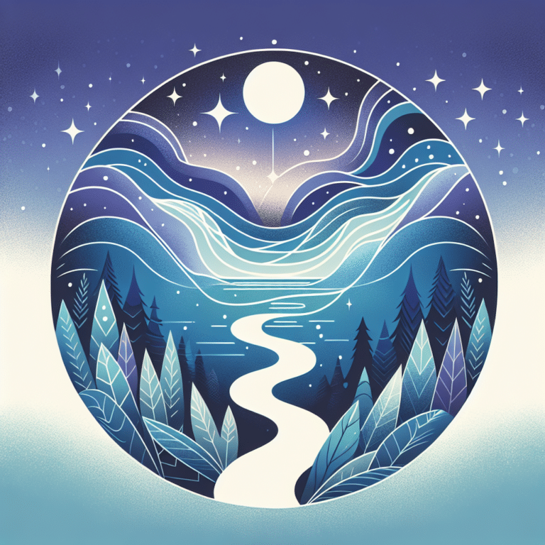 mindfulness como caminho para noites de sono tranquilas