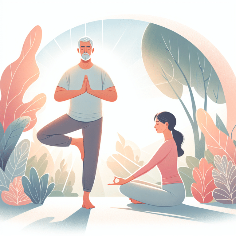 yoga e meditação contra ansiedade