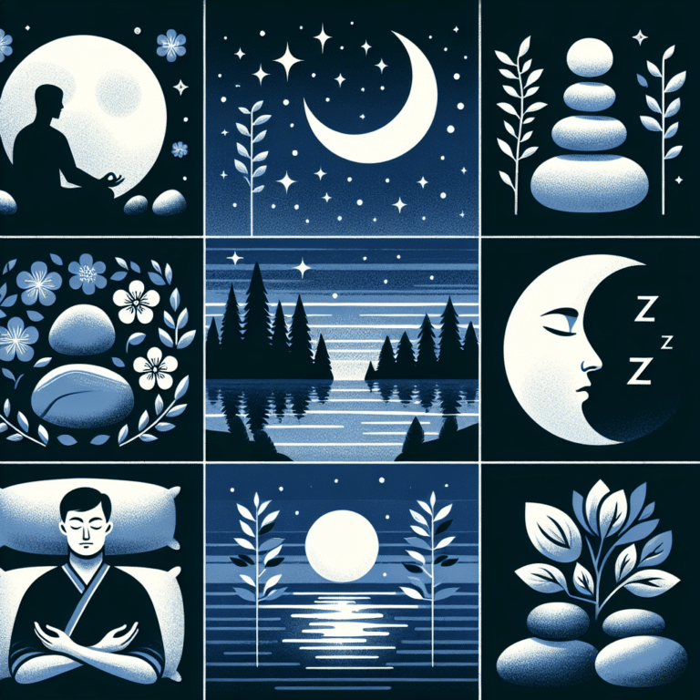 mindfulness como caminho para noites de sono tranquilas