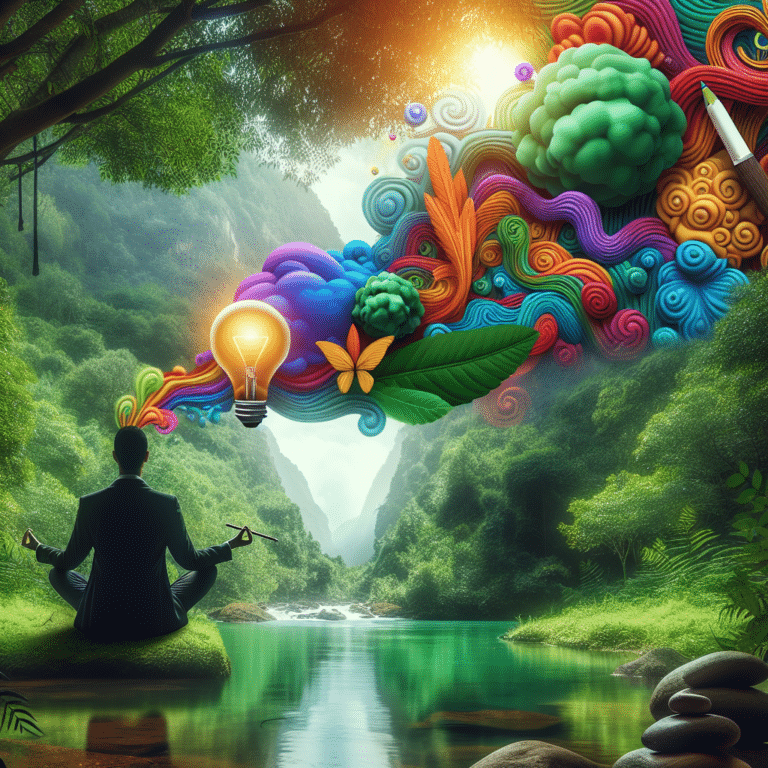 como o mindfulness pode potencializar sua criatividade