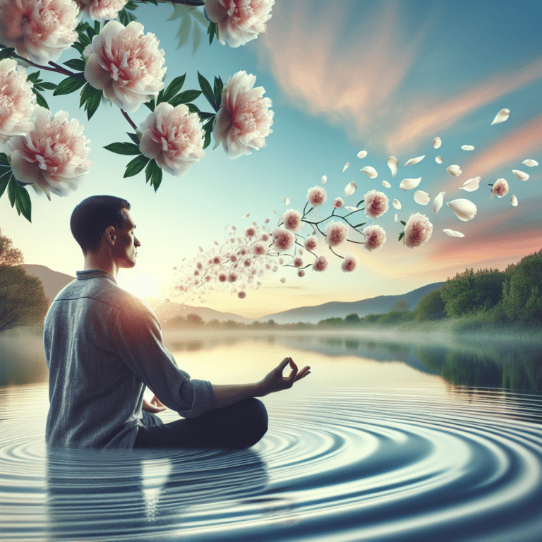 benefícios da meditação diária comprovados