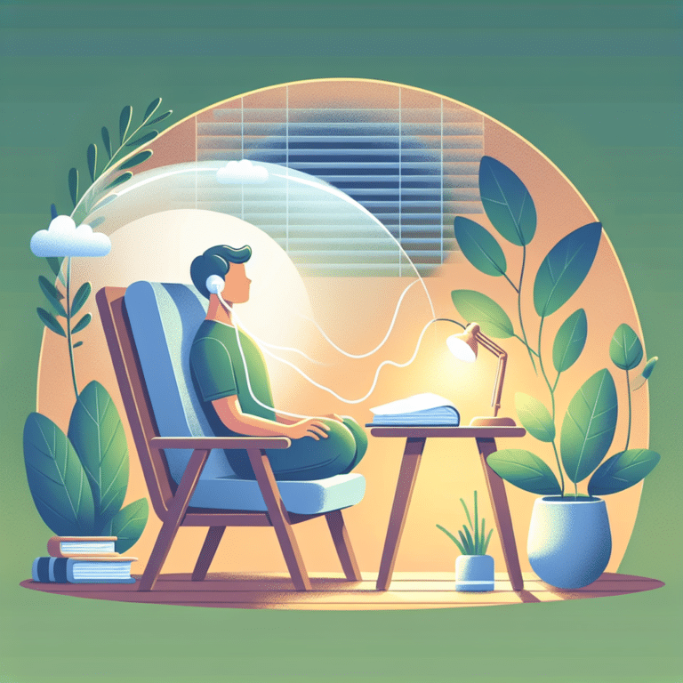 técnicas de relaxamento ideais para estudantes