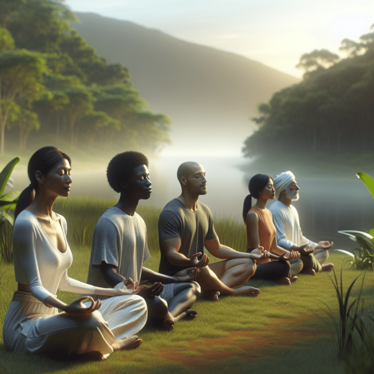 benefícios da meditação diária comprovados