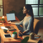 como praticar mindfulness no trabalho: dicas práticas