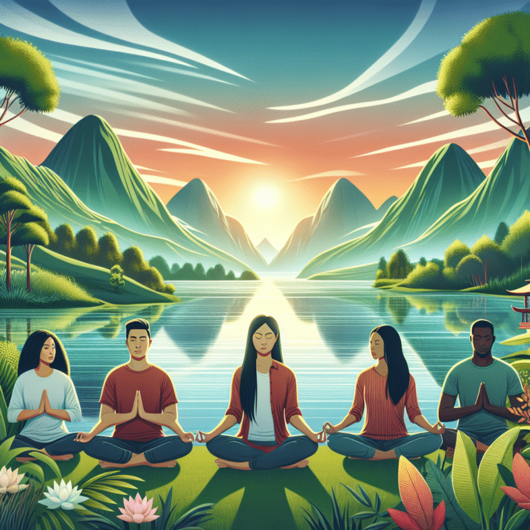 técnicas simples de meditação para iniciantes