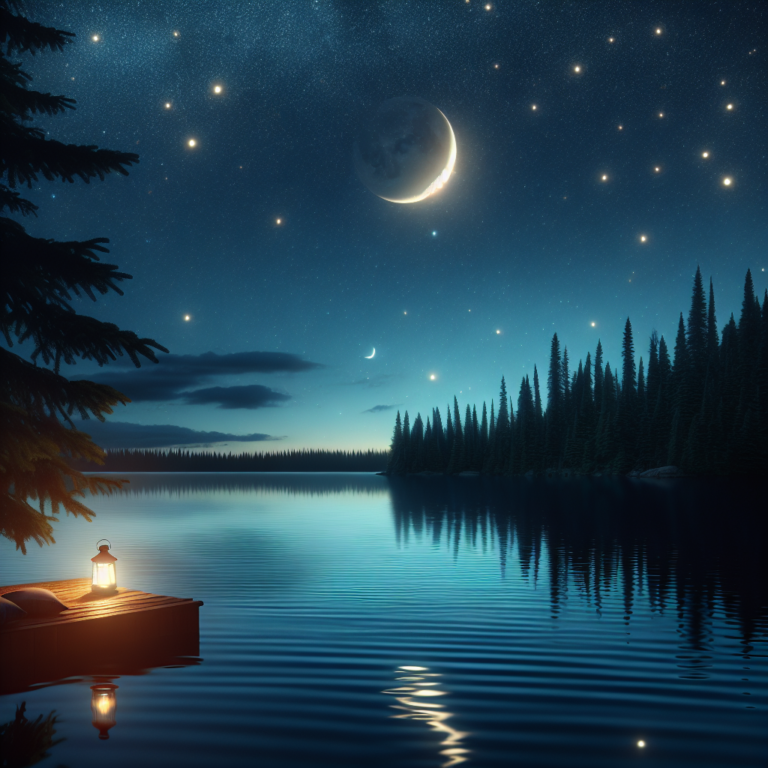 Meditação guiada para um sono profundo e restaurador