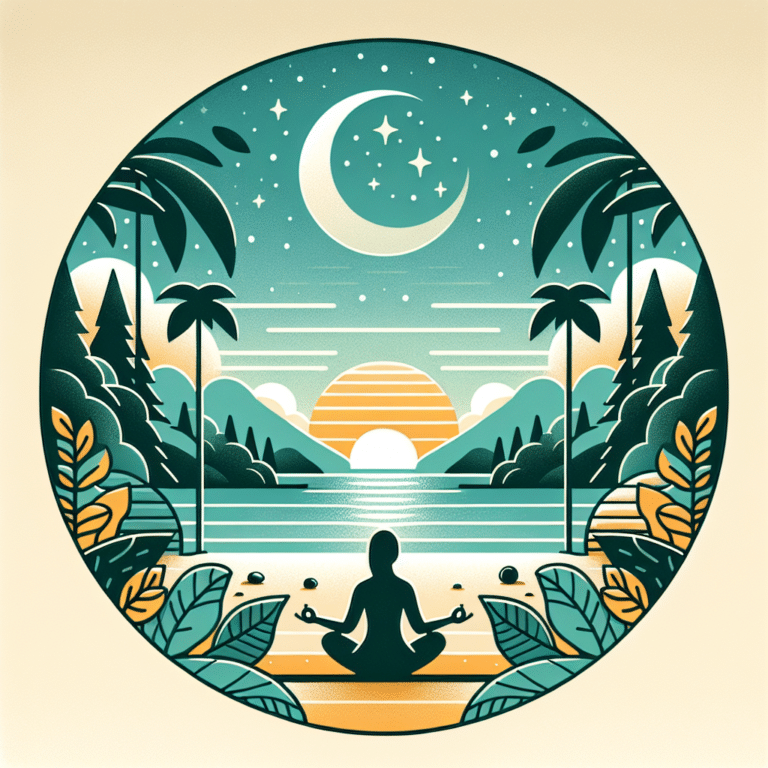 como relaxar em apenas 10 minutos por dia