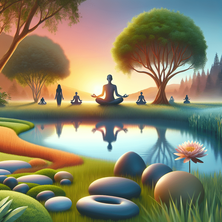 técnicas simples de meditação para iniciantes